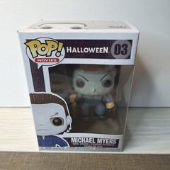 Funko POP! Movies: Halloween MICHAEL MYERS Vinyl Figure #03