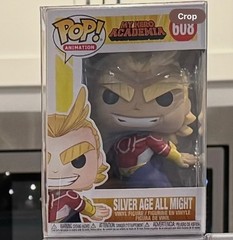 Funko Pop! My Hero Academia – singles come with protectors