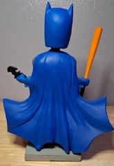 Batman New York Mets DC x MLB Special Edition Bobblehead MLB