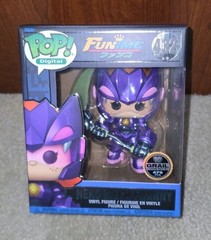 Funko Pop! Digital Grail Neko Mech Franny #432 Funime LE 476 Pop Delux