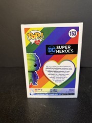 FUNKO POP ! ROBIN 153 PRIDE POPS WITH PURPOSE J01