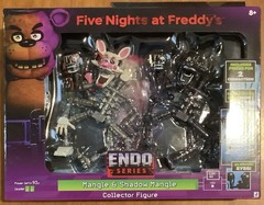 FNAF Five Nights at Freddy’s Endo Series MANGLE & SHADOW MANGLE Action Figures