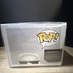 Funko Pop! Vinyl: Star Wars – Stormtrooper (Riot Gear) – (Exclusive) #75