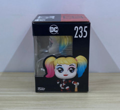 Funko Minis Harley Quinn #235 – Harley Quinn w/Bat Diamond Coll Five Below Excl.