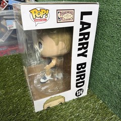 Funko POP! Larry Bird NBA Team USA Walmart Exclusive #124