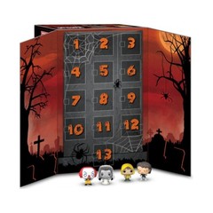 HORROR 13 DAY SPOOKY COUNTDOWN HALLOWEEN ADVENT CALENDER 2023 FUNKO POP