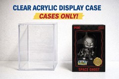 Thrilljoy PIX! Luxury Acrylic Magnetic Display Protection Case