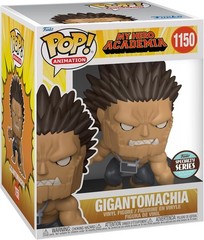 Funko Pop My Hero Academia Gigantomachia Super 6″ Figure