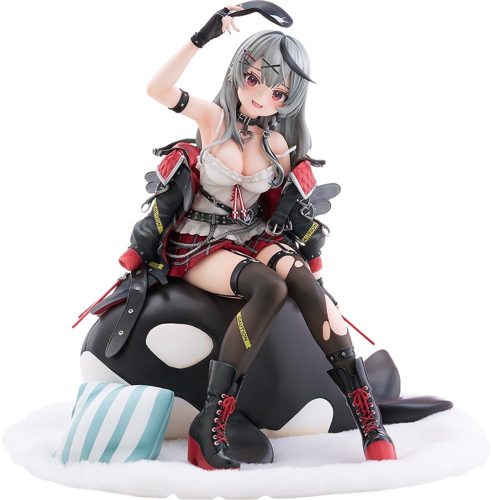 MAX FACTORY Hololive Production Sakana Kuroe Figure New