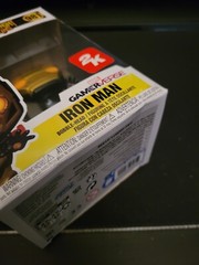 Funko Pop Midnight Suns Iron Man