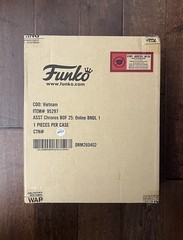 Funko Pop! Quest For The Grail Box Of Fun 2026 Sea Knights Sealed New IN HAND