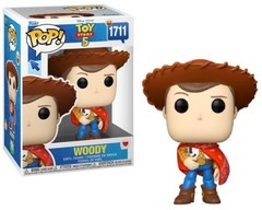 Woody (Toy Story 5) Funko Pop!