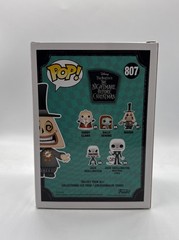 Funko POP! Disney: The Nightmare Before Christmas – Mayor #807 **BOX DAMAGE**