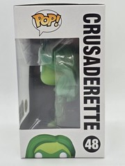 Funko Pop! Emerald City Comic Con 2022 – Crusaderette #48 (Glow in the Dark)