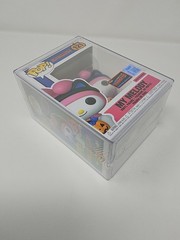 NYCC Sticker 2025 Exclusive Funko Sanrio My Melody 121 50th Trick/Treat LE 2000