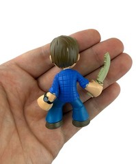 2015 Funko Mystery Mini Supernatural Dean Winchester Quantum Mechanix Figure