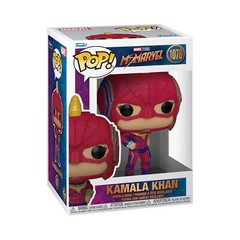 Funko Pop! TV: Ms. Marvel – Kamala Khan One Size