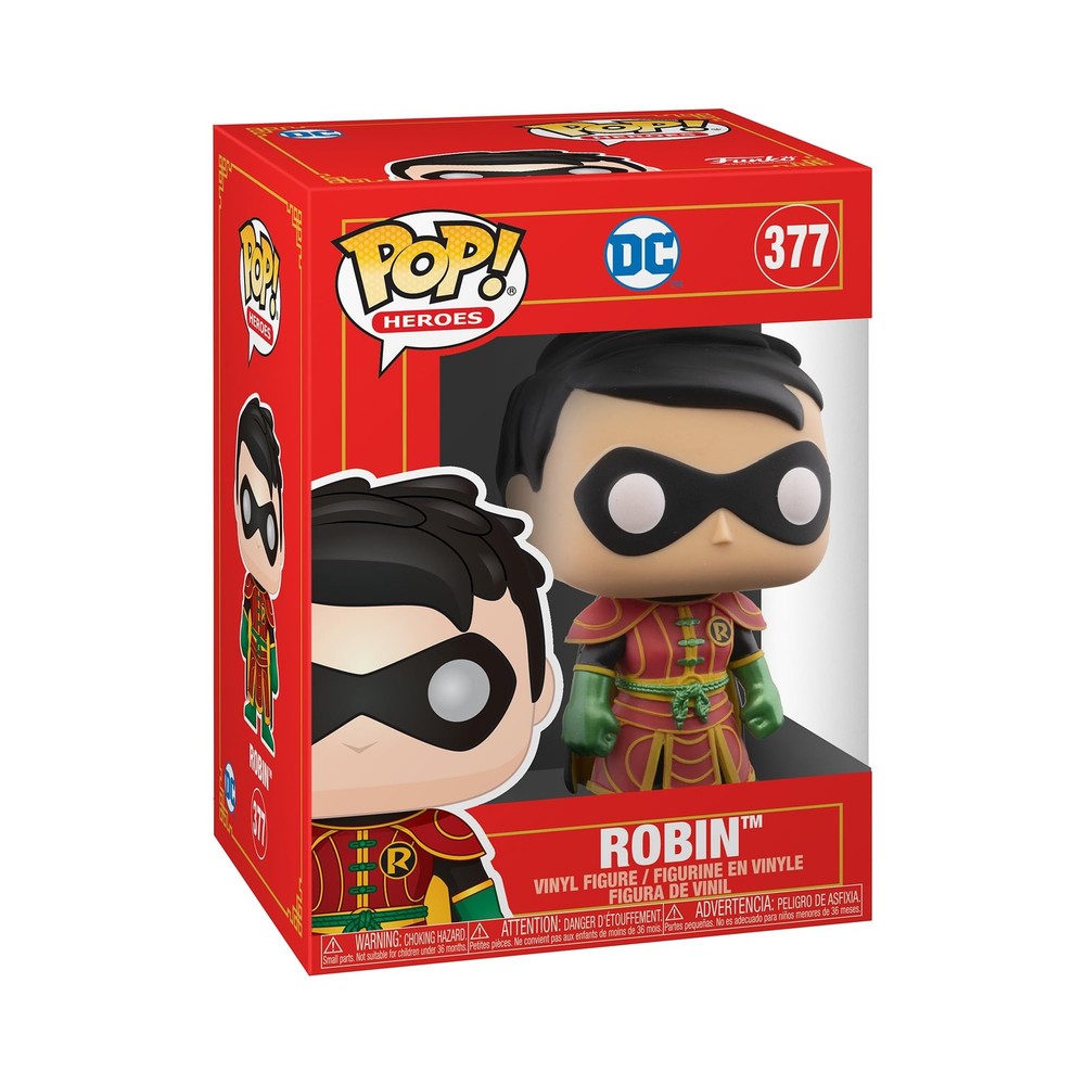 Funko POP! Heroes Imperial Palace Robin (Styles May Vary)