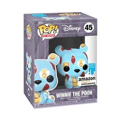 Funko POP! Art Series Winnie the Pooh #45 Exclusive