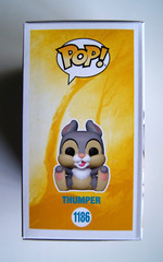 Disney Funko Pop Bambi THUMPER #1186! (2022 Box Lunch Exclusive!)
