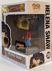 Funko Pop! Indiana Jones Helena Shaw #1386