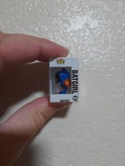 FUNKO BITTY POP! DC COMICS BATMAN: THE ANIMATED SERIES BATGIRL #154