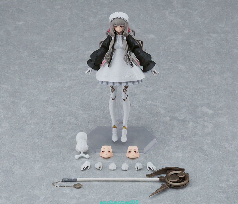 Max Factory Hito Kaiki NH-01- 5.9in Action Figure neco figma 591 Model In Stock