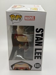 Funko Pop Stan Lee #655 Marvel Thor Ragnarok Vinyl Figure HTF Vaulted