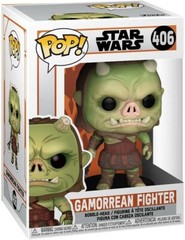 Funko – POP Star Wars: The Mandalorian – Gamorrean Fighter Brand New In Box