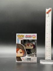 Funko Pop Animation Boruto Code #1917 Vinyl Figure NEW Sealed Box