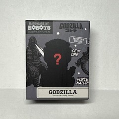 Handmade by Robots Godzilla Micro Vinyl Knit Series Mystery Blind Box Blacklight