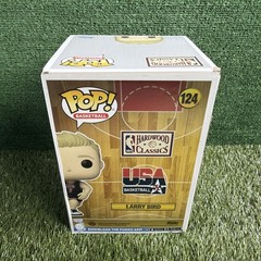 Funko POP! Larry Bird NBA Team USA Walmart Exclusive #124