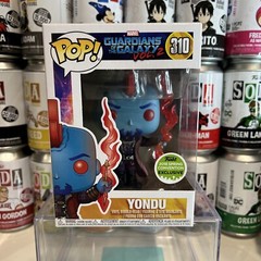 Funko Pop Marvel Yondu #310