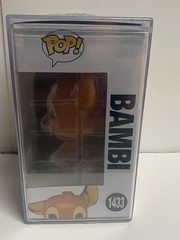 Funko Pop! Disney Classics – Bambi (Glow) #1433 Ultra 5000 LE Barnes & Noble NM