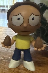 Funko Mystery Mini Figure Rick and Morty Lot Of 5 Different Figures