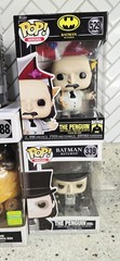 Lot Of 6 Batman Returns Funko Pop New SEALED. Penguin, Catwoman, Batman