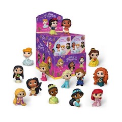Funko Disney Princess 2.5″ Mystery Mini Vinyl Figure (One Figure)