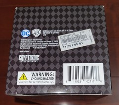 Cryptozoic DC Bombshells Green Purple PX Previews Exclusive Harley Quinn Figure