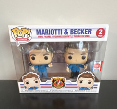 Funko Pop! FunDays Limited Edition Brian Mariotti & Mike Becker 2-Pack