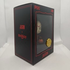 Thrilljoy PIX! Jason Universe Timed Edition Hero Figure – Intact Rip Jacket