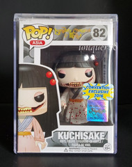 Funko Pop! Asia Legendary Creatures Kuchisake Bloody #82 Convention Exclusive