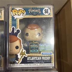 Funko Fundays 2026 Box Of Fun Online All 4 Mascots Freddy Franny Funko