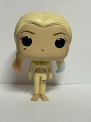 Harley Quinn (HQ Inmate) Funko Pop! GameStop Exclusive Loose OOB Vaulted No Box