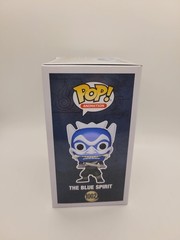 Blue Spirit Avatar The Last Airbender Funko Pop! Autographed Dante Basco JSA COA