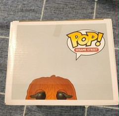 Sesame Street Pop Funko Vinyl Lot Vaulted/Retired Flocked & Exclusives Included