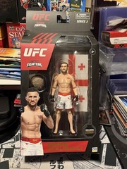 NEW RARE VHTF UFC Octagon Fighters Merab Dvalishvili 5.5″ Series 2