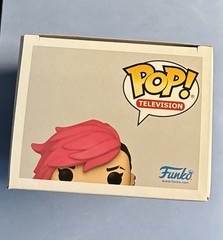Funko Pop! Vinyl: League of Legends – Vi #1601 Free Shipping/Pop Protector