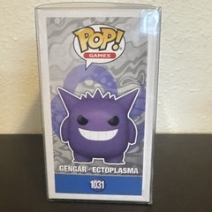 Funko Pop! Vinyl: Pokémon – Gengar #1031