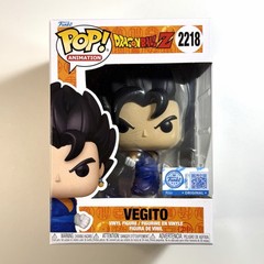 Funko Pop! Dragon Ball Z: Vegito #2218 w/ Protector