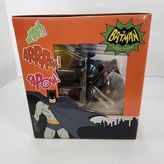 Batman 1966 TV Series Batmobile Wacky Wobbler – SHIPPING INCLUDED IN PRICE
